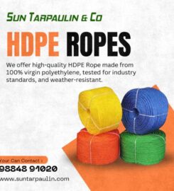 Sun Tarpaulin & Co