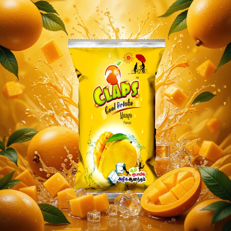 claps soft drinks
claps
