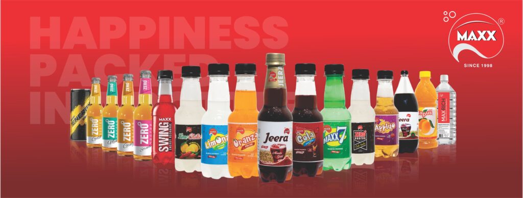 maxx beverages
