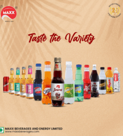 Maxx Beverages & Energy Pvt Ltd