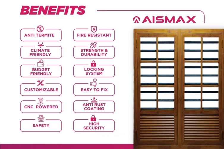 Steel Windows and Doors
aismax
steel windows
doors