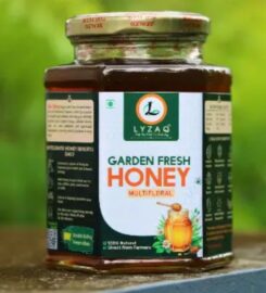 Lyzaq organics | Lyzaq Honey