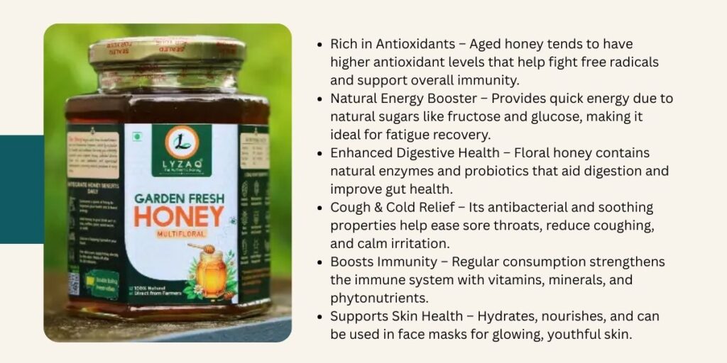 lyzaq organics
lyzaq honey