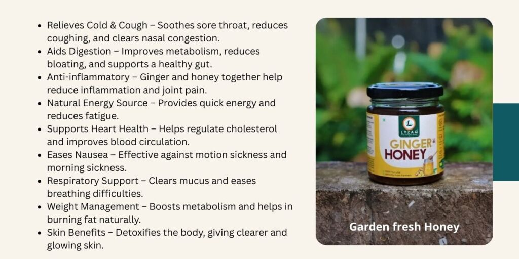 lyzaq organics
lyzaq honey