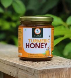 Lyzaq organics | Lyzaq Honey