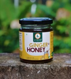 Lyzaq organics | Lyzaq Honey