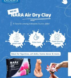 NARA GLOBAL INDIA PVT LTD | Nara modelling clay