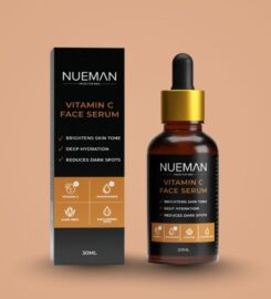 Nueman Skincare Formulated for Men