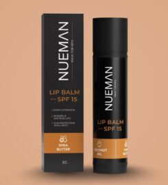 Nueman Skincare Formulated for Men