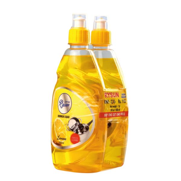 rysun dish wash new