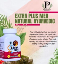 Power plus herbals