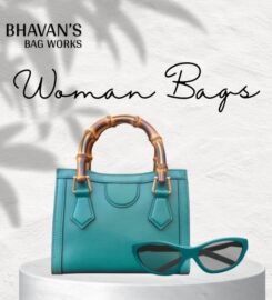 Bhavans Bag works