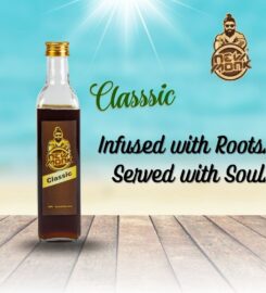 New Monk Mocktail syrup by Leos & Slons Pvt Ltd