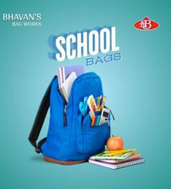 Bhavans Bag works