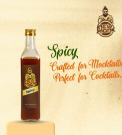 New Monk Mocktail syrup by Leos & Slons Pvt Ltd