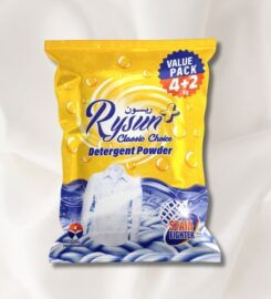 Rysun Detergent by Transparent Enterprises