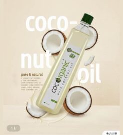 CoCo Organic Pure Coconut Oil