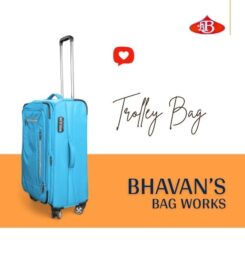 Bhavans Bag works
