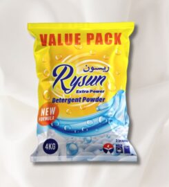 Rysun Detergent by Transparent Enterprises