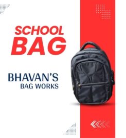 Bhavans Bag works