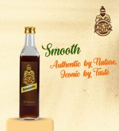 New Monk Mocktail syrup by Leos & Slons Pvt Ltd