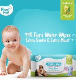 Momsoul Wet Wipes