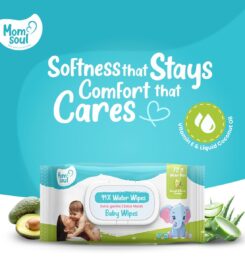Momsoul Wet Wipes