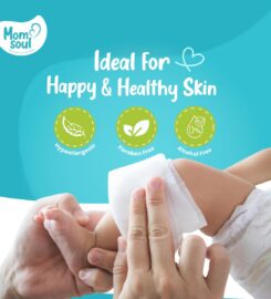 Momsoul Wet Wipes