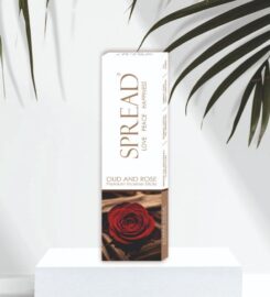 Spread Brand Premium Incense Sticks by Zeal Associates