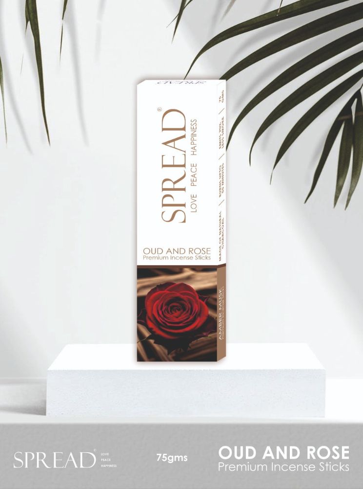 Zeal Associates
Spread 
Premium Incense 