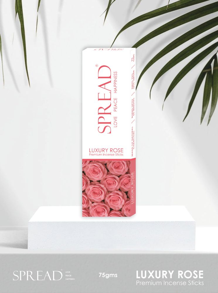 Zeal Associates
Spread 
Premium Incense 