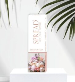Spread Brand Premium Incense Sticks by Zeal Associates