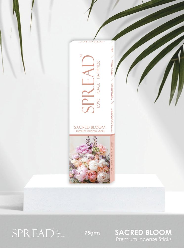 Zeal Associates
Spread 
Premium Incense 