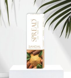 Spread Brand Premium Incense Sticks by Zeal Associates