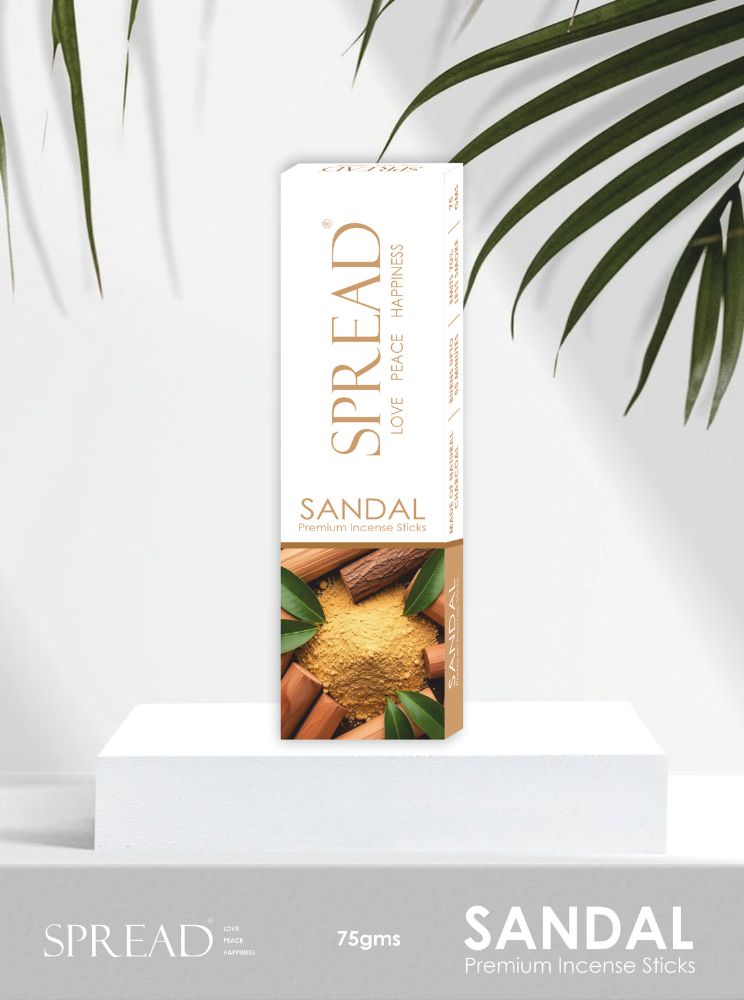 Zeal Associates
Spread 
Premium Incense 